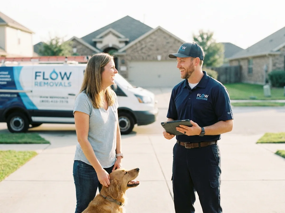 Water Removal Braggs, OK FAQs