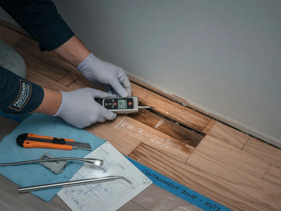 Why choose Water Removal in Braggs, OK